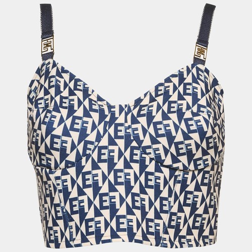 Elisabetta franchi navy blue - navy,