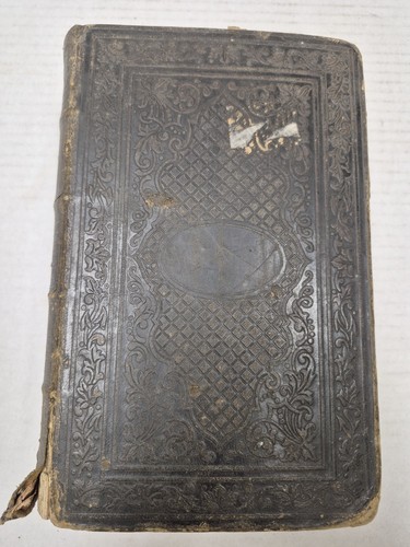The family bible - the,
