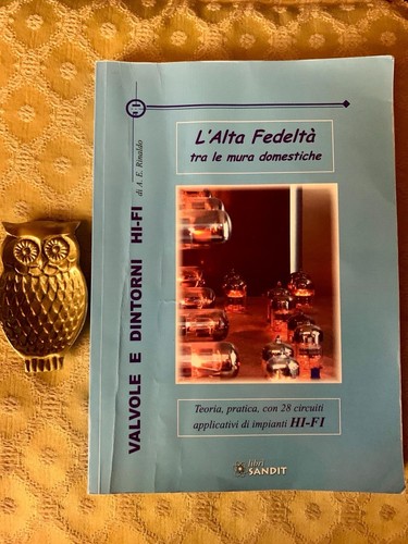 Valvole dintorni fi - È, hi-fi