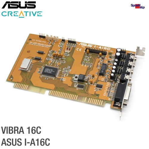 Isa asus a16c - asus, vibra