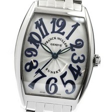 Franck muller tonneau - franck,