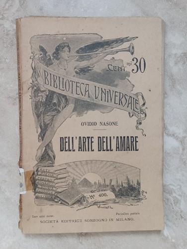 Biblioteca universale nasone - biblioteca,