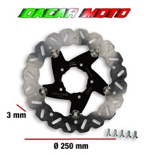 WHOOP DISCO ANTERIORE D.250