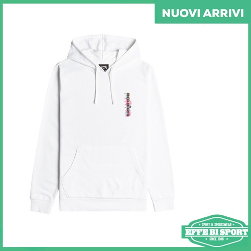 Felpa uomo con cappuccio