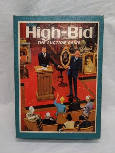 High bid asta - bid, gioco