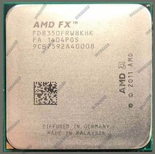 Processore CPU AMD FX-8350 4,0