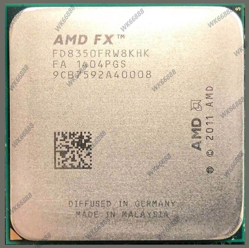 Processore cpu amd - cpu,