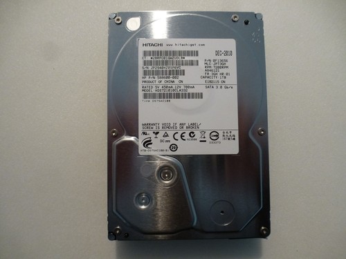 Hdd hitachi hua722010cla330 - hitachi,