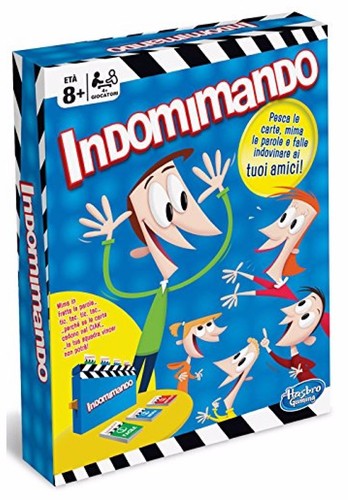Indomimando party gioco - party,