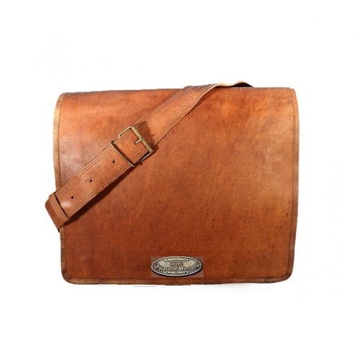 Borsa tracolla vera pelle - tracolla,