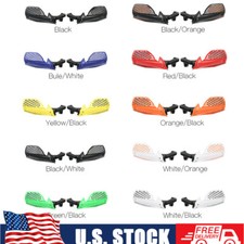 7/8" Motorcycle Handguards For