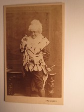 Attore Josef Matras come