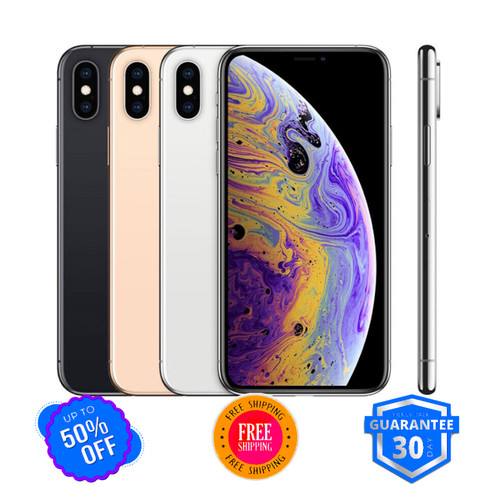 Smartphone apple iphone 64 - xs,