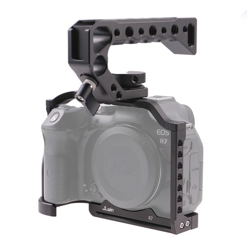 Gabbia fotocamera alluminio