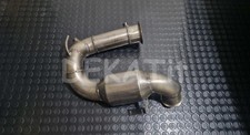 DOWNPIPE INOX 200 CELLE TUBO