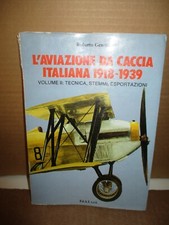 L'AVIAZIONE DA CACCIA ITALIANA