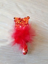 Spilla gatto con - gatto, pelliccia