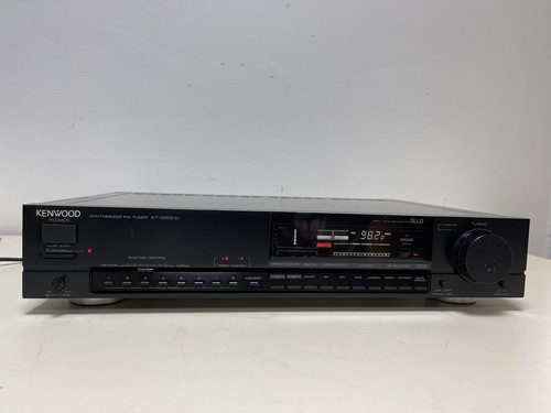Kenwood 3300d - kenwood, kt-3300d