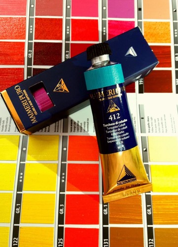 Maimeri puro colori ad olio - puro,