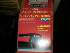 9290 KIT ATTACCHI BARRE PORTATUTTO GEO PER SUZUKI VITARA-GRAN VITARA