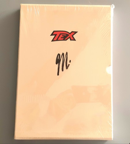 Servizio dell eroe tex - al,