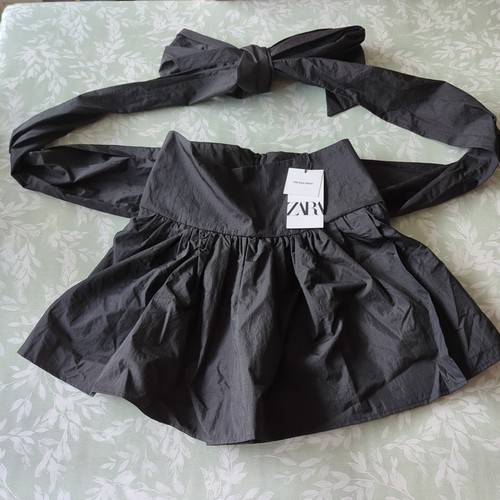 Zara minigonna nera - nera, kaia