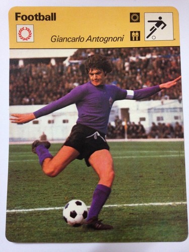 Carte football 1979 - 1979, editions