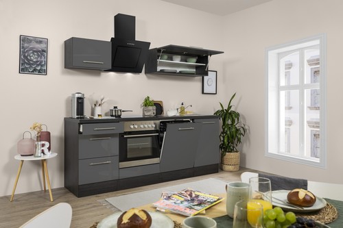 Cucina angolo cottura blocco