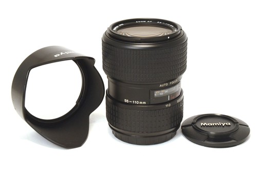 Obiettivo mamiya 645 - obiettivo,