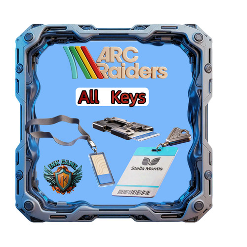 Arc raiders tutte le - arc,