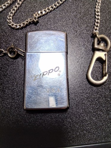Accendino vintage slim - vintage, zippo