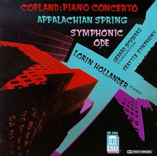 Copland - Piano