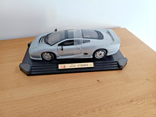 Modellino Auto Jaguar Maisto