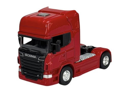 Welly scania r730 - welly, v8
