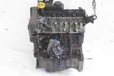 Motore diesel turbo Renault