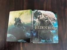 Elden ring steelbook - elden,