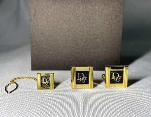 Autentici dior gemelli spilla - autentici,