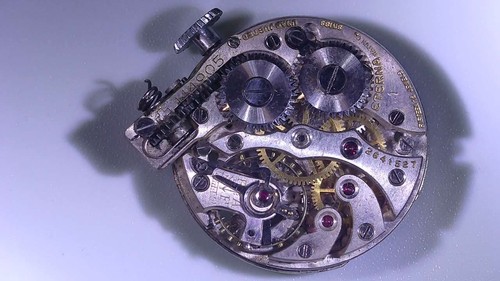 Vintage movimento meccanico - movimento,