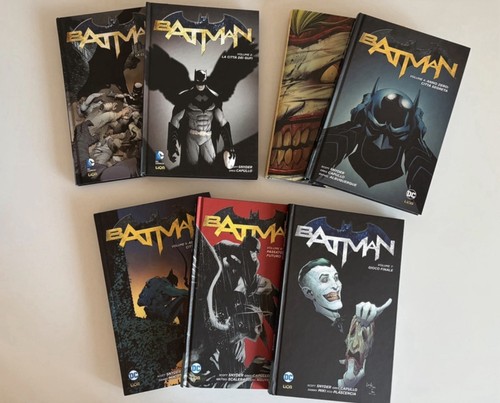 Batman limited rw lion - limited,