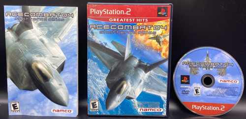 Ace combat shattered skies - skies,