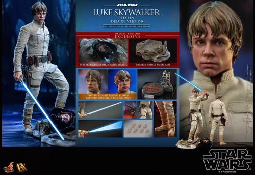 Nuovo hot toys - dx25, star