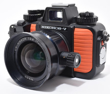 [QUASI NUOVO] Nikon Nikonos V