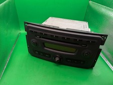 Smart 451 radio - smart,