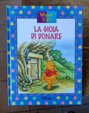 Winnie The Pooh LA GIOIA DI