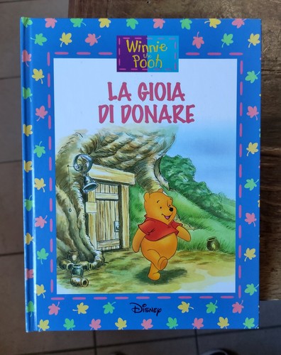 Winnie the pooh gioia di - winnie, la
