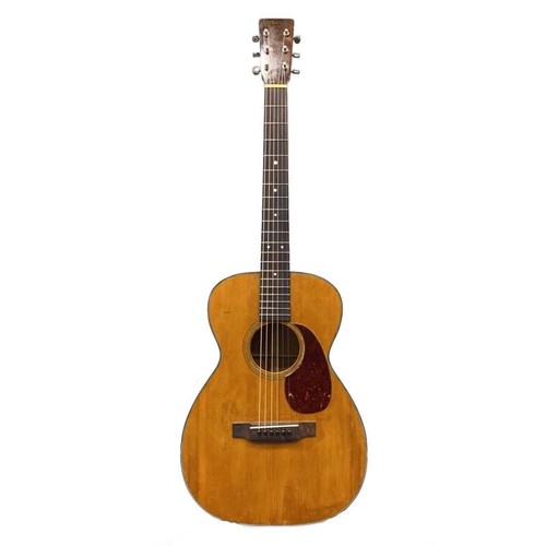 Martin acoustic guitar - acoustic,