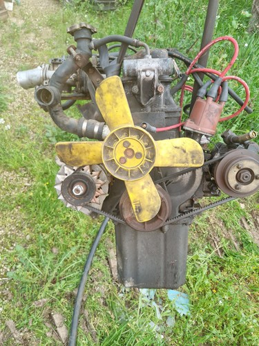 Motore fiat campagnola 2000 - fiat,