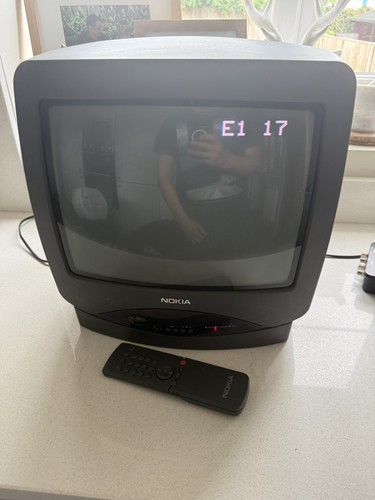 Nokia pollici crt retro - pollici,