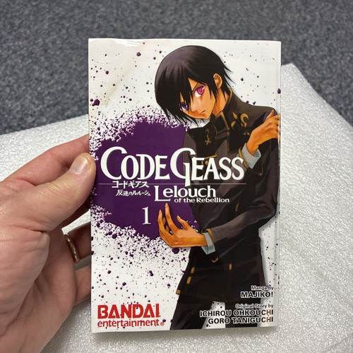 Manga code geass lelouch of - lelouch,