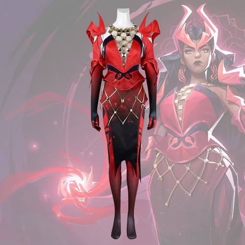 Costume strega scarlatta - costume,